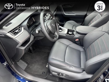 Photo 11 du bon plan TOYOTA RAV4 2.5 Hybride Rechargeable 306ch Collection AWD-i MY24 occasion à 57490 €