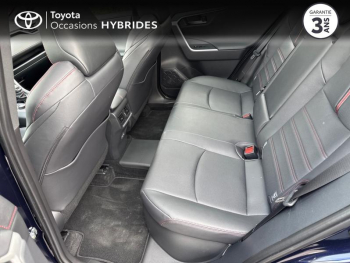Photo 12 du bon plan TOYOTA RAV4 2.5 Hybride Rechargeable 306ch Collection AWD-i MY24 occasion à 57490 €