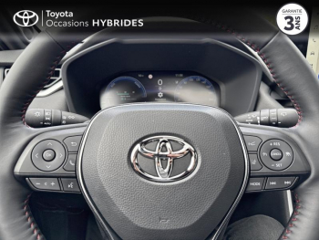 Photo 13 du bon plan TOYOTA RAV4 2.5 Hybride Rechargeable 306ch Collection AWD-i MY24 occasion à 57490 €