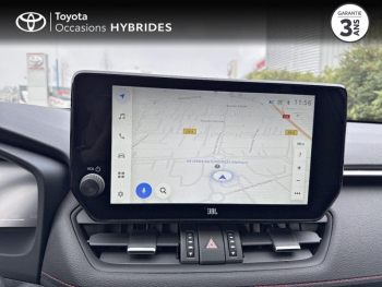 Photo 15 du bon plan TOYOTA RAV4 2.5 Hybride Rechargeable 306ch Collection AWD-i MY24 occasion à 57490 €