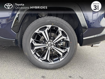 Photo 16 du bon plan TOYOTA RAV4 2.5 Hybride Rechargeable 306ch Collection AWD-i MY24 occasion à 57490 €