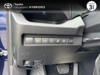 Photo 18 du bon plan TOYOTA RAV4 2.5 Hybride Rechargeable 306ch Collection AWD-i MY24 occasion à 57490 €