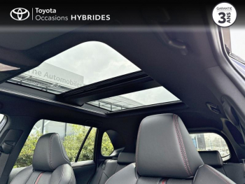Photo 19 du bon plan TOYOTA RAV4 2.5 Hybride Rechargeable 306ch Collection AWD-i MY24 occasion à 57490 €