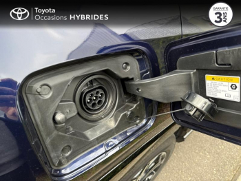 Photo 20 du bon plan TOYOTA RAV4 2.5 Hybride Rechargeable 306ch Collection AWD-i MY24 occasion à 57490 €