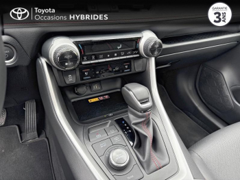 Photo 21 du bon plan TOYOTA RAV4 2.5 Hybride Rechargeable 306ch Collection AWD-i MY24 occasion à 57490 €
