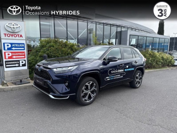Photo 22 du bon plan TOYOTA RAV4 2.5 Hybride Rechargeable 306ch Collection AWD-i MY24 occasion à 57490 €