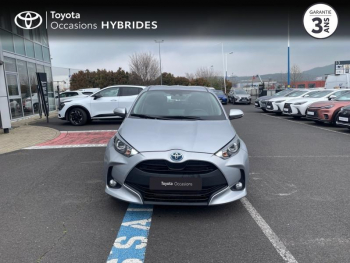 Photo 5 du bon plan TOYOTA Yaris 116h Dynamic Business 5p + Programme Beyond Zero Academy MY22 occasion à 19490 €