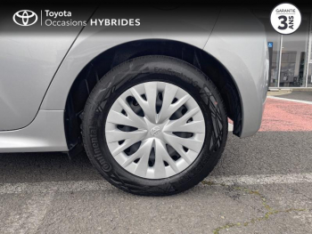 Photo 16 du bon plan TOYOTA Yaris 116h Dynamic Business 5p + Programme Beyond Zero Academy MY22 occasion à 19490 €