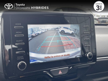 Photo 17 du bon plan TOYOTA Yaris 116h Dynamic Business 5p + Programme Beyond Zero Academy MY22 occasion à 19490 €
