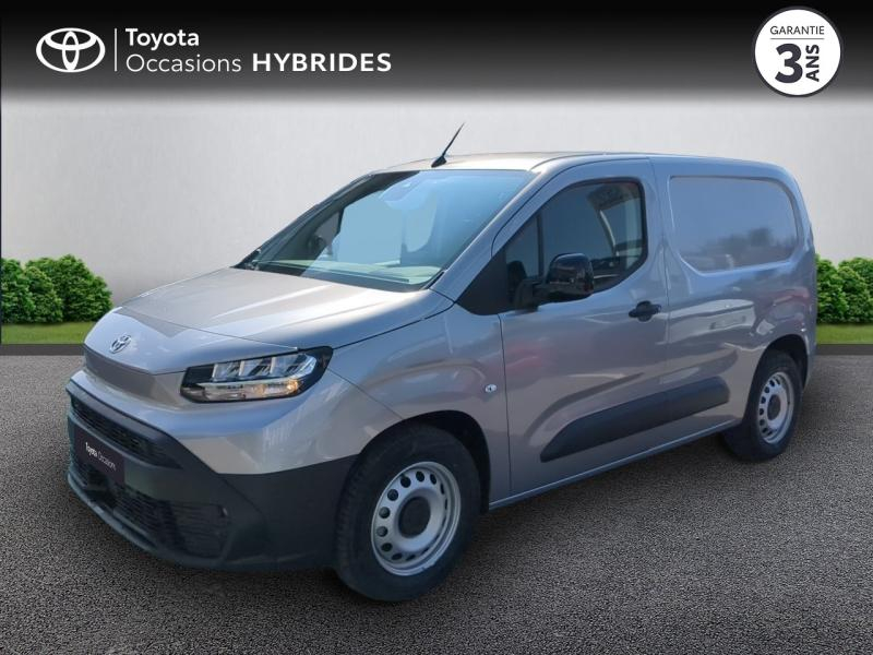 Bon plan TOYOTA PROACE CITY Electric Medium 50 kWh Start MC24 occasion