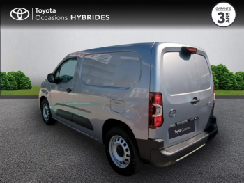 Photo 2 du bon plan TOYOTA PROACE CITY Electric Medium 50 kWh Start MC24 occasion à 31490 €