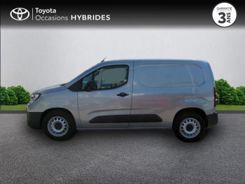 Photo 3 du bon plan TOYOTA PROACE CITY Electric Medium 50 kWh Start MC24 occasion à 31490 €
