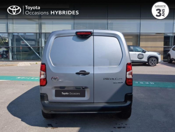 Photo 4 du bon plan TOYOTA PROACE CITY Electric Medium 50 kWh Start MC24 occasion à 31490 €