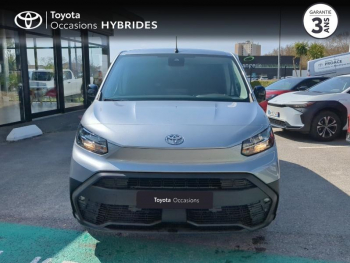 Photo 5 du bon plan TOYOTA PROACE CITY Electric Medium 50 kWh Start MC24 occasion à 31490 €