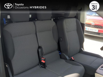 Photo 6 du bon plan TOYOTA PROACE CITY Electric Medium 50 kWh Start MC24 occasion à 31490 €