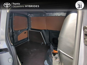 Photo 7 du bon plan TOYOTA PROACE CITY Electric Medium 50 kWh Start MC24 occasion à 31490 €