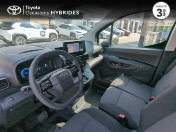 Photo 8 du bon plan TOYOTA PROACE CITY Electric Medium 50 kWh Start MC24 occasion à 31490 €