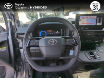 Photo 9 du bon plan TOYOTA PROACE CITY Electric Medium 50 kWh Start MC24 occasion à 31490 €