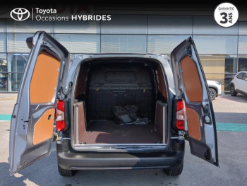 Photo 10 du bon plan TOYOTA PROACE CITY Electric Medium 50 kWh Start MC24 occasion à 31490 €
