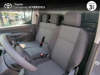Photo 11 du bon plan TOYOTA PROACE CITY Electric Medium 50 kWh Start MC24 occasion à 31490 €