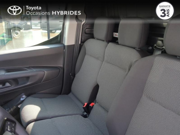 Photo 12 du bon plan TOYOTA PROACE CITY Electric Medium 50 kWh Start MC24 occasion à 31490 €