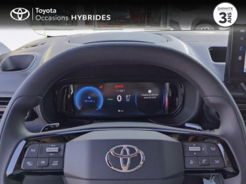Photo 13 du bon plan TOYOTA PROACE CITY Electric Medium 50 kWh Start MC24 occasion à 31490 €