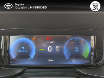 Photo 14 du bon plan TOYOTA PROACE CITY Electric Medium 50 kWh Start MC24 occasion à 31490 €