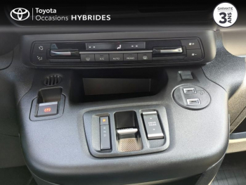 Photo 18 du bon plan TOYOTA PROACE CITY Electric Medium 50 kWh Start MC24 occasion à 31490 €