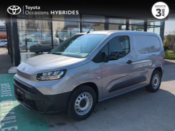 Photo 20 du bon plan TOYOTA PROACE CITY Electric Medium 50 kWh Start MC24 occasion à 31490 €