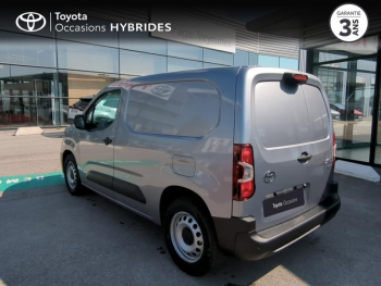 Photo 21 du bon plan TOYOTA PROACE CITY Electric Medium 50 kWh Start MC24 occasion à 31490 €