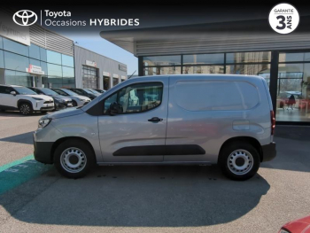 Photo 22 du bon plan TOYOTA PROACE CITY Electric Medium 50 kWh Start MC24 occasion à 31490 €
