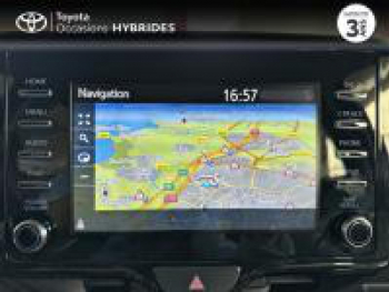 Photo 32 du bon plan TOYOTA Yaris 116h Dynamic Business + Programme Beyond Zero Academy 5p MC24 occasion à 19790 €
