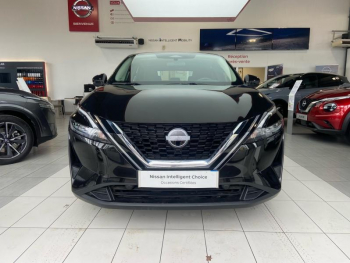 Photo 2 du bon plan NISSAN Qashqai 1.3 Mild Hybrid 140ch Business Edition 2022 occasion à 25290 €