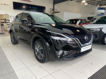 Photo 3 du bon plan NISSAN Qashqai 1.3 Mild Hybrid 140ch Business Edition 2022 occasion à 25290 €