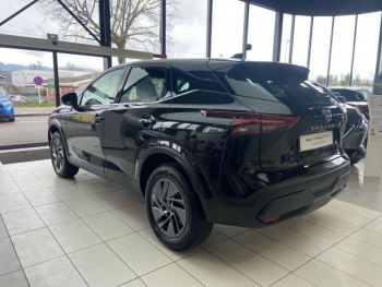 Photo 5 du bon plan NISSAN Qashqai 1.3 Mild Hybrid 140ch Business Edition 2022 occasion à 25290 €
