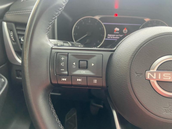 Photo 13 du bon plan NISSAN Qashqai 1.3 Mild Hybrid 140ch Business Edition 2022 occasion à 25290 €