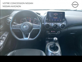 Photo 7 du bon plan NISSAN Juke 1.0 DIG-T 114ch Kiiro occasion à 18490 €