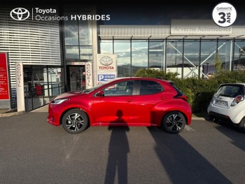Photo 3 du bon plan TOYOTA Yaris 116h Design 5p MY25 occasion à 24490 €