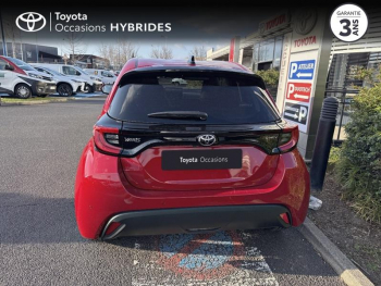 Photo 4 du bon plan TOYOTA Yaris 116h Design 5p MY25 occasion à 24490 €