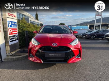 Photo 5 du bon plan TOYOTA Yaris 116h Design 5p MY25 occasion à 24490 €