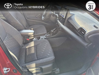 Photo 6 du bon plan TOYOTA Yaris 116h Design 5p MY25 occasion à 24490 €