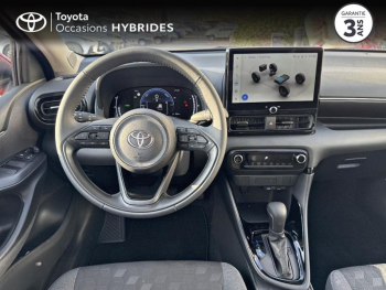 Photo 8 du bon plan TOYOTA Yaris 116h Design 5p MY25 occasion à 24490 €