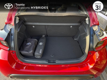 Photo 10 du bon plan TOYOTA Yaris 116h Design 5p MY25 occasion à 24490 €