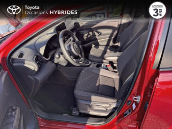 Photo 11 du bon plan TOYOTA Yaris 116h Design 5p MY25 occasion à 24490 €