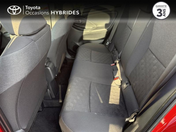 Photo 12 du bon plan TOYOTA Yaris 116h Design 5p MY25 occasion à 24490 €