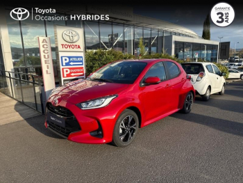 Photo 17 du bon plan TOYOTA Yaris 116h Design 5p MY25 occasion à 24490 €