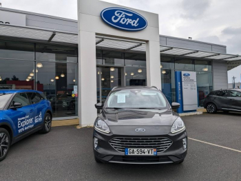 Photo 3 du bon plan FORD Kuga 2.5 Duratec 225ch PowerSplit PHEV Titanium eCVT occasion à 27490 €