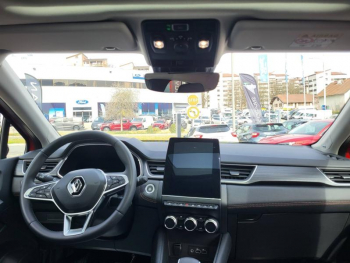 Photo 3 du bon plan RENAULT Captur 1.6 E-Tech hybride 145ch Iconic occasion à 23890 €