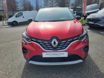 Photo 11 du bon plan RENAULT Captur 1.6 E-Tech hybride 145ch Iconic occasion à 23890 €