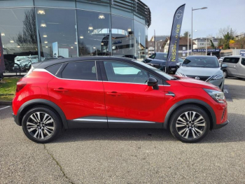 Photo 13 du bon plan RENAULT Captur 1.6 E-Tech hybride 145ch Iconic occasion à 23890 €